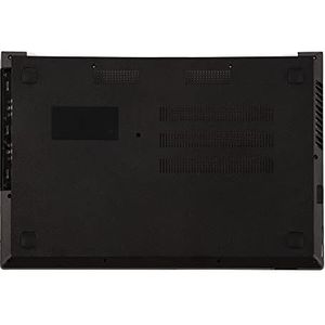 Laptop Bodem Case Cover D Shell Voor For Lenovo B110-14IBR Color Zwart
