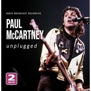 Unplugged Radio Broadcast Recording