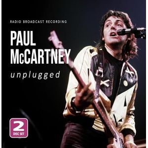 Unplugged Radio Broadcast Recording