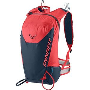 Dynafit Speed 20 Backpack Rood - Lichte robuuste touring-rugzak, 20 l, maat 20 l - kleur Hot Coral - Blueberry, oranje