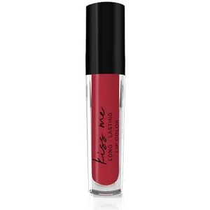 Êb être belle Kiss me Lip Color; être belle Cosmetics Brick Red Kiss
