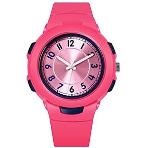 Meisje digitale horloge kinderen sport elektronische horloge waterdicht horloge for jongen meisjes klokken cadeau (Color : 8)