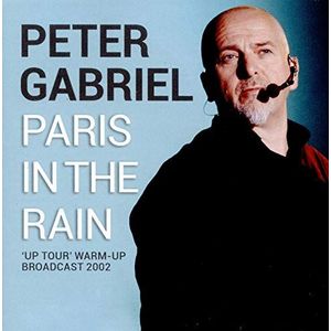 Paris in The Rain Warm-Up Radio Broadcast 2002