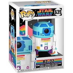 Funko KNALLEN! STAR WARS: Pride 2023 - R2-D2