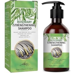 Shampoo Tegen Haaruitval, Oliecontrole En Volume, Pluisvrij En Gladmakend Haarwasmiddel(3PCS)