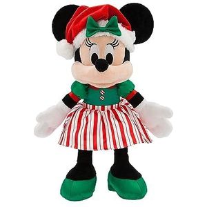 Disney Store Minnie Mouse - kerstknuffeldier 2023