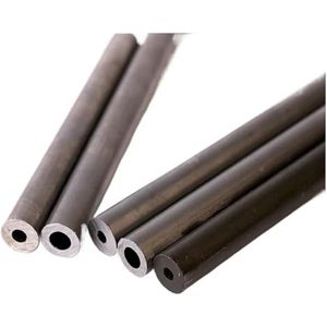 Aluminium ronde buis Alurohr 8x1 mm lengte 2000 mm