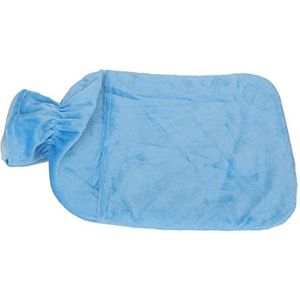 Warmwaterzak, Waterdichte PVC-warmwaterkruik in de Nek