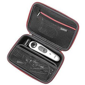 RLSOCO Case Hoes voor Braun Baardtrimmer BT7520/BT9520/BT5430/BT3440/BT9420/BT9565/BT5565 & voor Braun Baardtrimmer AIO7540/MGK5410/MGK7450/MGK7410