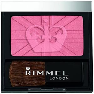 Rimmel Latsing Finish Soft Colour rougepoeder - roze (roze) 4-5 g