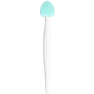 Pore Cleaning Brush, Dubbelzijdige Huidverzorging Gezichtsreiniging Borstel Remover Tool - Zachte Porie Reiniging Remover Tool Mee-eters Borstel voor Reizen Haoying