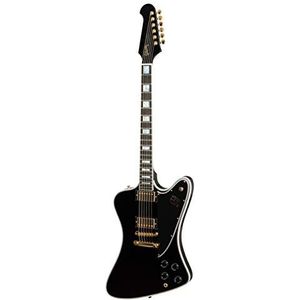 Gibson Firebird Custom Ebony - Custom elektrische gitaar