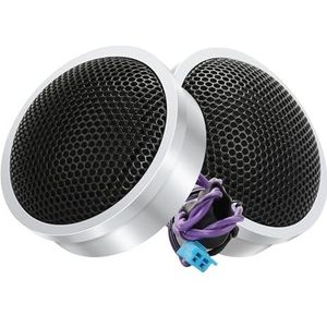 Tweeter auto Tweeters voor auto Autodeuren Tweeters Geschikt Voor BMW E60 E70 E81 E90 F10 F20 F22 F23 F30 G20 G30 Serie Stereo Systeem Ronde Luidsprekers