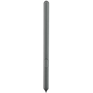 Touch Stylus voor Samsung Galaxy Tab S6 10.5 2019 T860 T865 T866 Stylus S Pen Potlood 5 stks Tips (Grijs)
