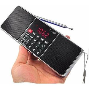 Onlinesikhstore 1300 Tracks Sikh Gurbani Radio Mp3-speler Japji Nitnem Bani Akhand Pad Sukhmani