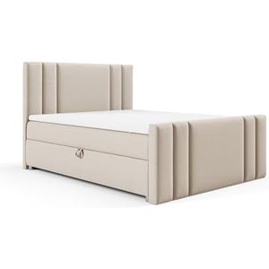 Best For Home Boxspringbed Trinity K8 Lux, met bedlade en topper