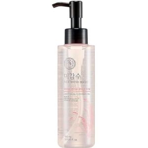 The Face Shop Lichte make-up remover olie met rijst water heldere reinigingsolie 150 ml