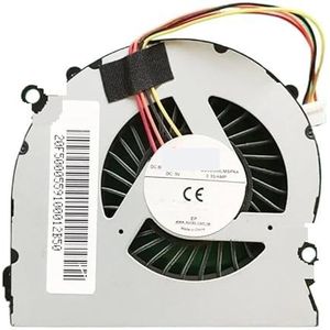 Laptop CPU-koelventilator voor notebook-pc voor Auras BC06508LMSPAA DC 5V 0,35 AMP(2 screw holes fan)