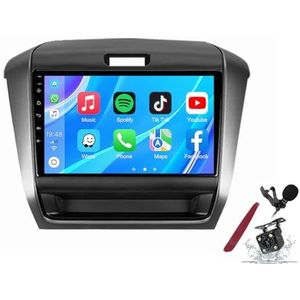 Android 14 Autoradio Sat Navi voor H-onda Freed (2016-2020) 9 Inch Touchscreen Multimedia Speler met Draadloze Carplay GPS Navigatie FM RDS Bluetooth 5G-WiFi SWC DSP,M100s