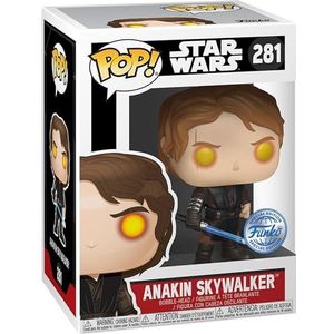 pop Funko Star Wars 281 Anakin Skywalker Dark Side