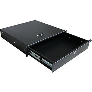 INWS1112 - 19 Zoll Netzwerkschrank Wandgehäuse Rackschrank mit Glastür