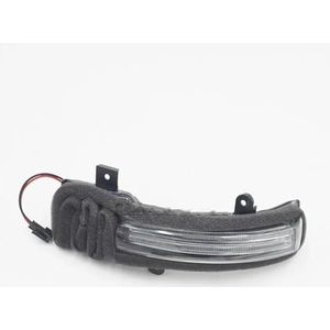 Richtingaanwijzer Autoverlichting Voor Mitsubishi Voor Outlander 2013-2019 LED-achteruitkijkspiegel, Richtingaanwijzerlamp, Zijspiegelverlichting Knipperlicht Indicator(Links)