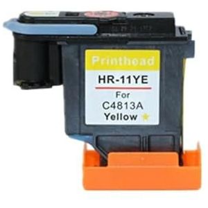 Printkop for Designjet 70 100 110 500 510 500PS C4810A C4811A C4812A C4813A(Yellow)