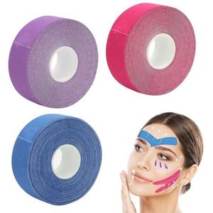 Bangbobi Face Tape Lifting Face - 3 anti-rimpeltapes en rimpelpleisters, myofasciale gezichtsverstrakkingstape, multifunctionele tape voor het gezicht