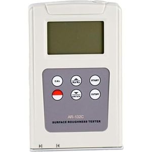 Zeer nauwkeurige oppervlakteruwheidstester, AR-132C geïntegreerd, draagbare tester voor metalen en niet-metalen oppervlakken, lcd