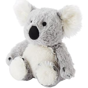 Warmies Pluche Koala Magnetron Warmtekussen, warm of koud knuffeldier met Franse lavendelgeur, knuffelig zacht warmtekussen geschikt voor volwassenen en kinderen