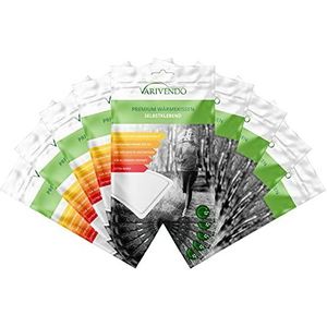 Set van 10 warmtepleisters wellnesspleisters warmtekussen tot 8 uur warmte