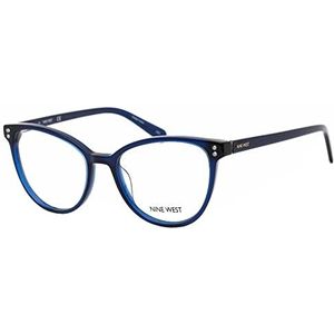Brillen NINE WEST NW 5196 400 Navy