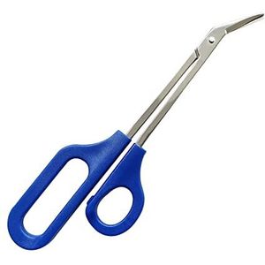 8 Inch Lange Handvat Teennagel Schaar voor Dikke Nagels & Gemakkelijk Bereik Lange Handvat Teen Nail Clippers Voor Senioren Vrouwen Mannen