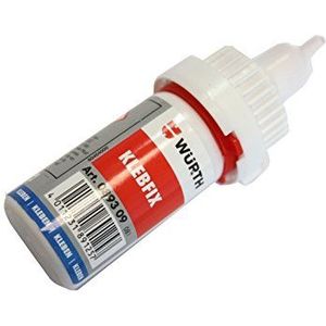 Würth Klebfix secondelijm 20g