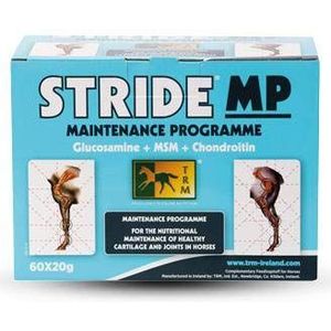 TRM Stride MP - zakjes van 60 x 20 g