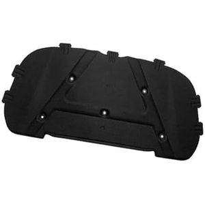 Warmte-isolatie Katoenen Voor E81 E82 E88 E87 120I 128I 130I 135I 2007-2011 Geluidsisolerende Katoenen Voorkap Voor Voorruit