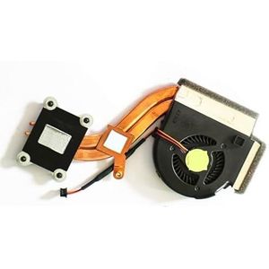 CPU-koelventilator en koellichaamradiator voor Lenovo ThinkPad X230 X230i X220 X220I laptop FRU: 04W0435(Set)