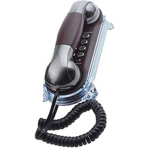 YUGSHNKFC MT025 Vaste Telefoon Met Regelbare En Laatste Nummer Herhalen Functie Inkomende Oproep Verlicht