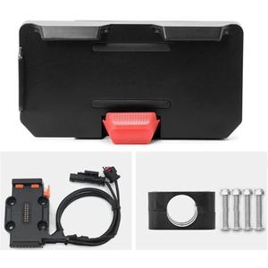 Navigatie Beugel Motorfiets Mobiele Telefoon GPS Navigatie Beugel Draadloos Opladen Ondersteuning Voor BMW Voor S1000XR Voor F750GS Voor F850GS F900R GPS-beugel(Set - 22mm)