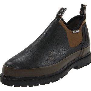 BOGS Heren Tillamook Bay waterdichte schoen, Zwart bruin, 44 EU
