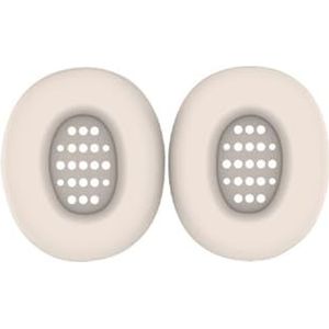 Hoofdtelefoon Beschermhoes voor Tune 770NC Oortelefoon Siliconen Case Slijtvaste Bescherming Mouw Headset Accessoires (wit)