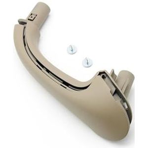 Auto interieurdeurgrepen Voor BMW 3 Serie F30 F31 F80 320i 328i 335i M3 2012-2018 Buitendeurhendelkabel 51217259828 Links/Rechts Ontgrendelingskabel(Front Left Beige)