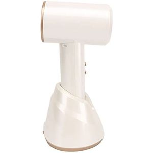 Draadloze Haardroger Oplaadbaar, Draagbare Draadloze Föhn, 3 Versnellingen Verstelbaar Krachtig Koud Heet Draagbare Draagbare Reisföhn, Voor Kunstschilderen, Haarverzorgingsdroger, Kamperen(EU)