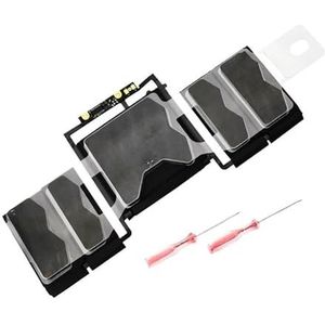 A1819 Laptopbatterij voor Apple voor MacBook Pro 13'' Touch Bar A1706 1706 Eind 2016 Midden 2017 EMC 3071 3163 MLH12LL/A