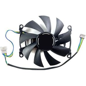 Voor GALAX voor NVIDIA CMP 50HX grafische kaart Vervangende ventilator voor(Right fan)