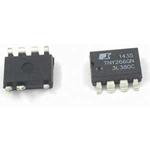 TNY266GN analoge schakelaar off-line SMD TNY266G TNY266 SOP7 schakeling