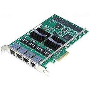 Intel PRO1000PT 1GBit 4xRJ45 NIC RTL