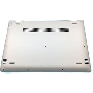 Voor Lenovo voor YOGA 510-14 510-14ISK 510-14AST Flex 4-1470 4-1480 Laptop LCD-achterkant/palmsteun/98Nieuwe onderkant(White D shell)