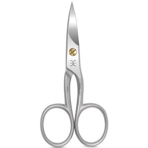 Nagelschaar van gepolijst roestvrij staal, nauwkeurige en robuuste nagelschaar voor dikke nagels en exacte sneden