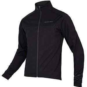 Endura Windchill Windchill Winddicht Winter Fietsjas II, Zwart 20, XL